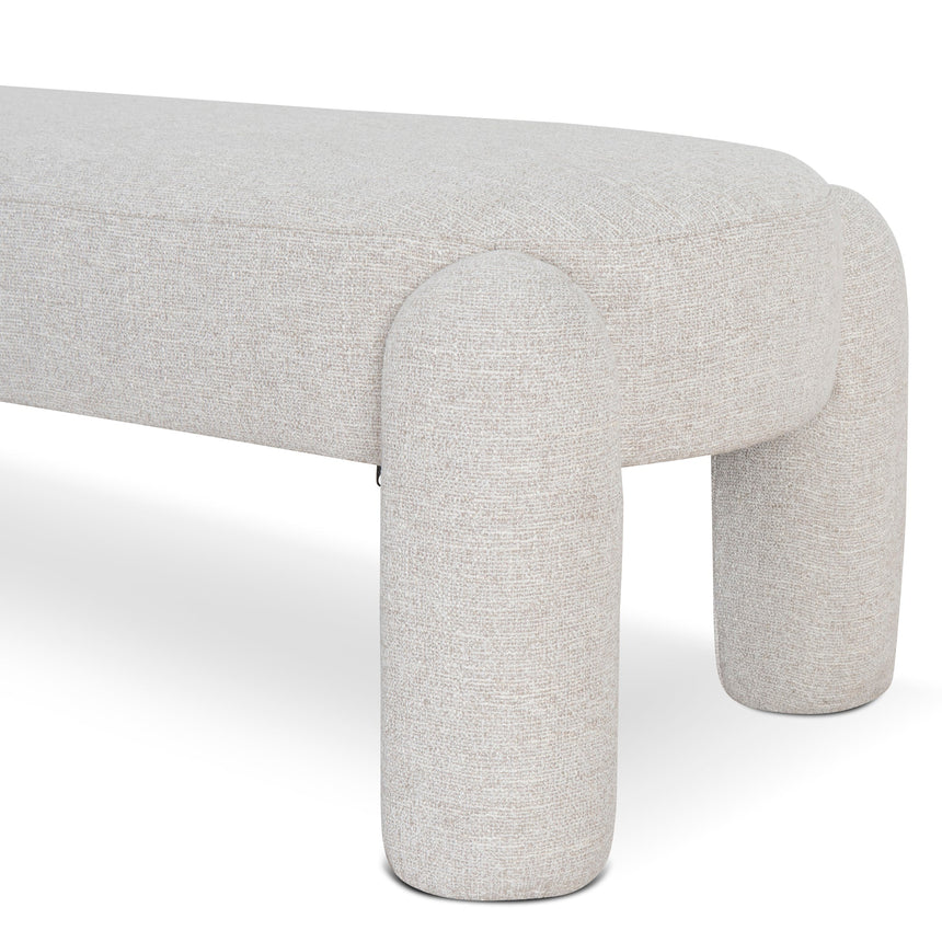 CLC10140-MY Long Ottoman - Coastal Beige