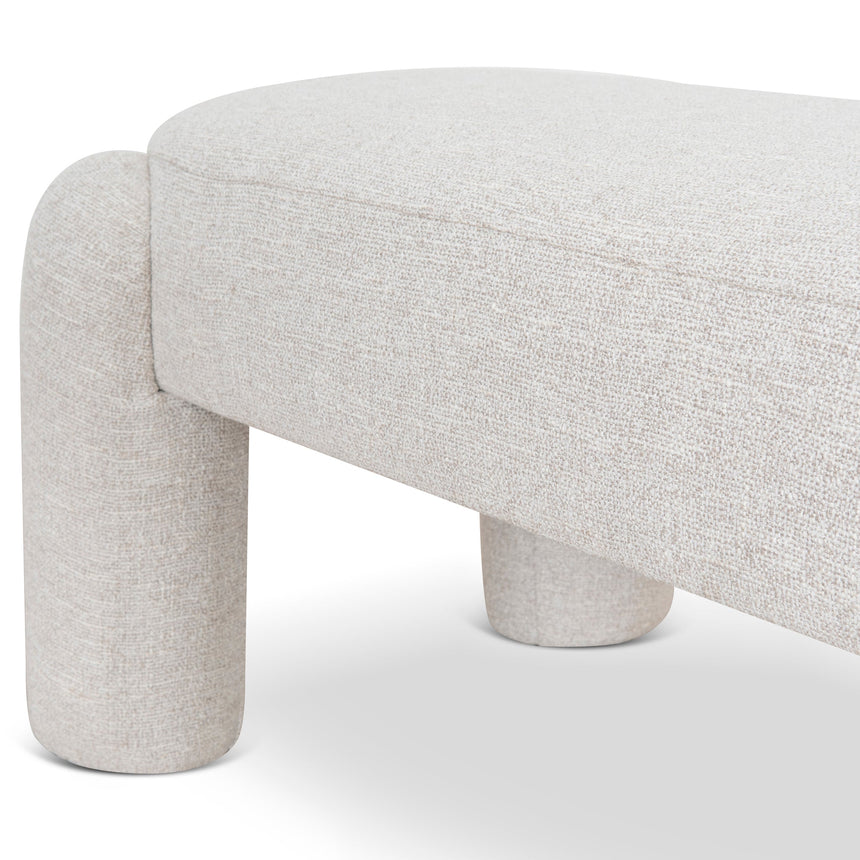 CLC10140-MY Long Ottoman - Coastal Beige