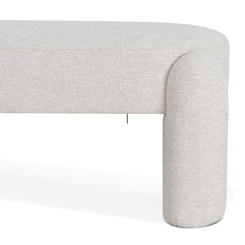 CLC10140-MY Long Ottoman - Coastal Beige