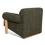 CLC10142-MY Armchair - Basil Green