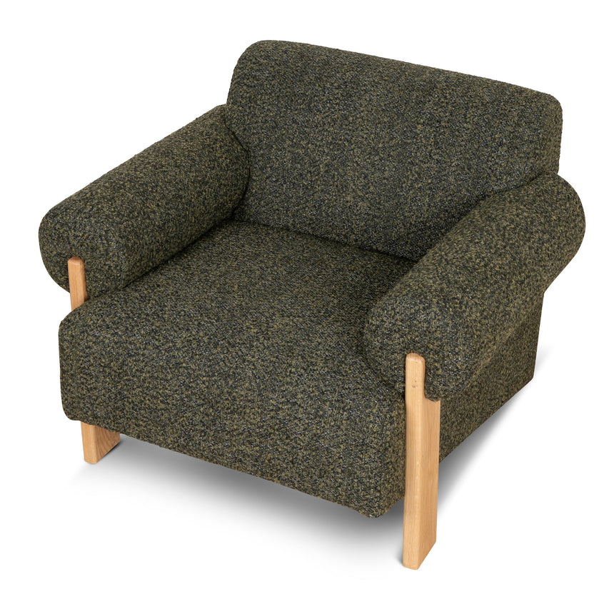 CLC10142-MY Armchair - Basil Green