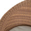 CLC10162-EM Natural Outdoor Lounge Chair - Royal Sand