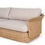 CLC10164-EM Outdoor 3 Seater Sofa - Natural Taupe