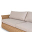 CLC10164-EM Outdoor 3 Seater Sofa - Natural Taupe