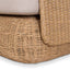 CLC10164-EM Outdoor 3 Seater Sofa - Natural Taupe