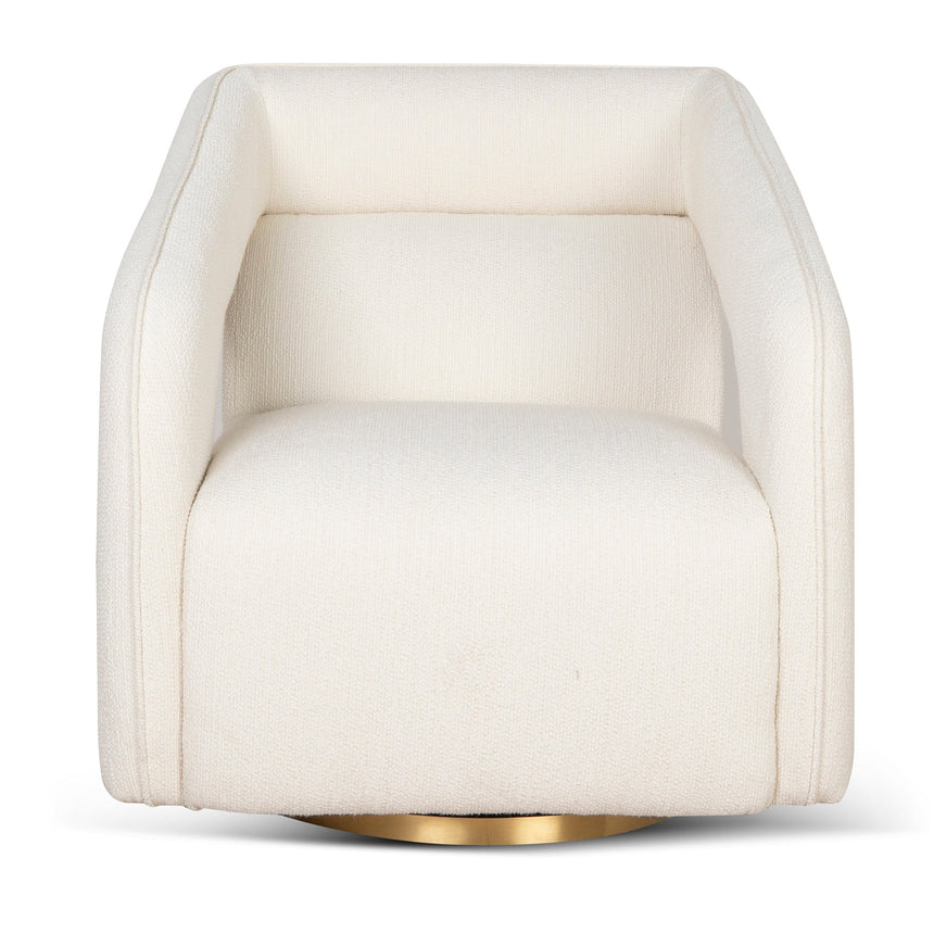 CLC10195-CA Armchair - White Armchair Casa-Core   