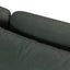 CLC10198-YY 3 Seater Fabric Sofa - Burnt Green