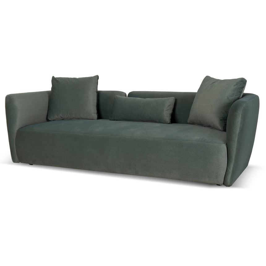 CLC8783-CA Left Chaise Sofa - Grey