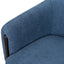 CLC10236-KSO Fabric Armchair - Navy Blue