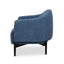 CLC10236-KSO Fabric Armchair - Navy Blue