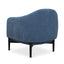 CLC10236-KSO Fabric Armchair - Navy Blue