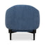 CLC10236-KSO Fabric Armchair - Navy Blue