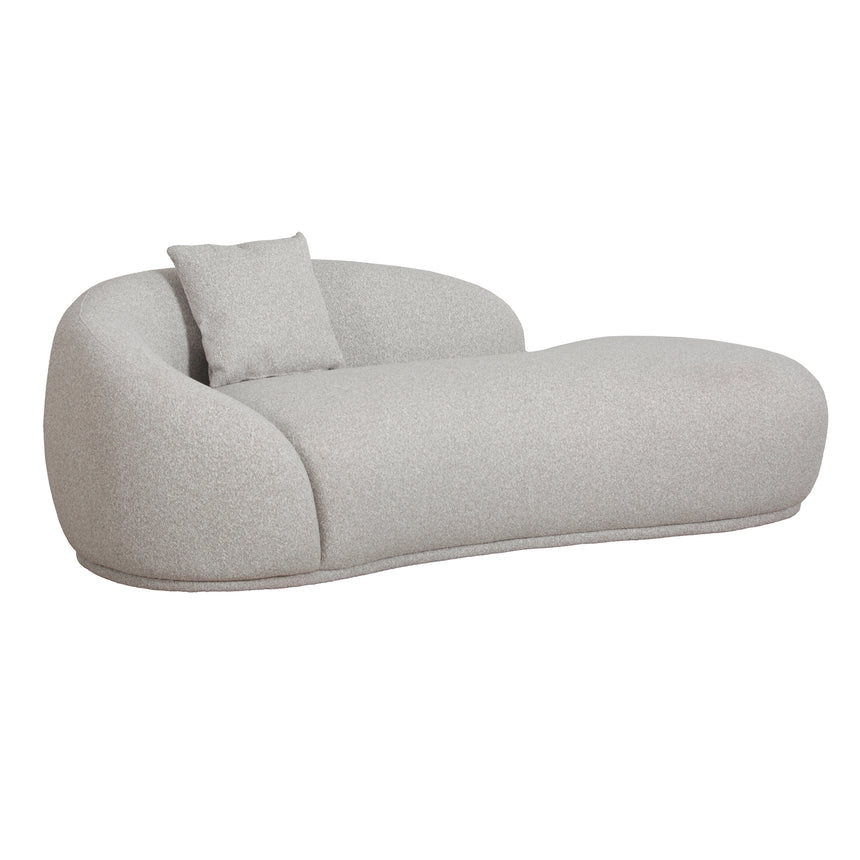 CLC8783-CA Left Chaise Sofa - Grey