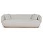 CLC10268-CA 3 Seater Sofa - Pepper Beige