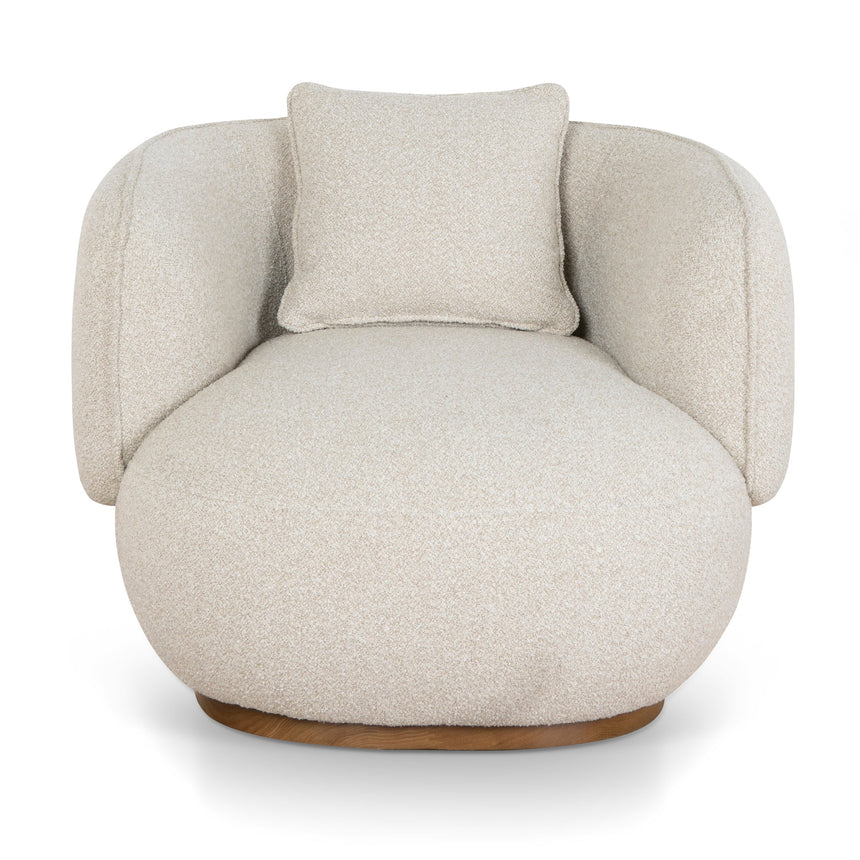 CLC10269-CA Armchair - Cream Beige