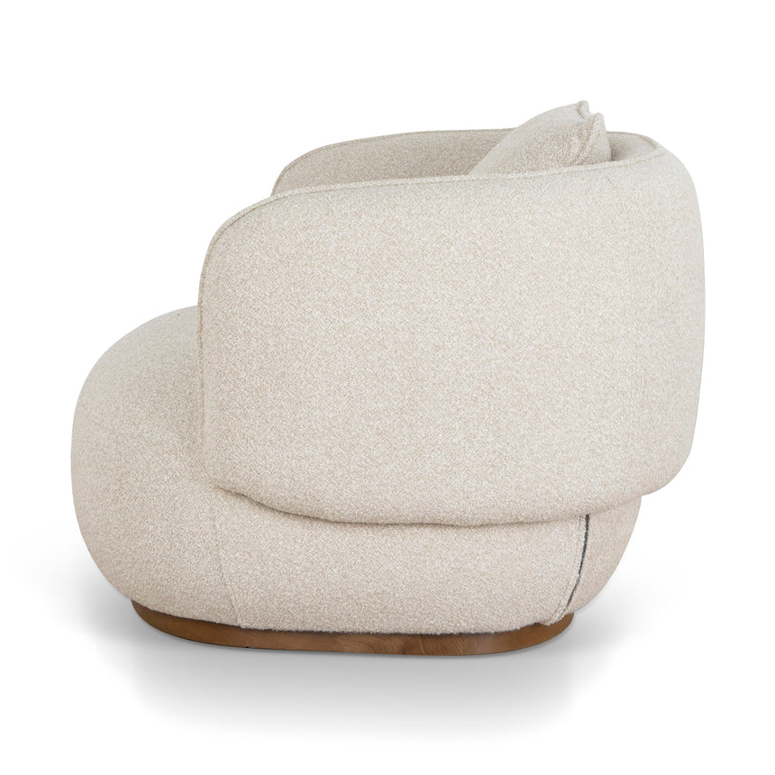 CLC10269-CA Armchair - Cream Beige