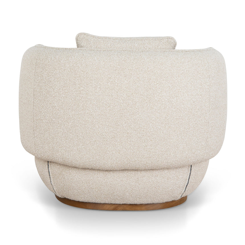 CLC10269-CA Armchair - Cream Beige