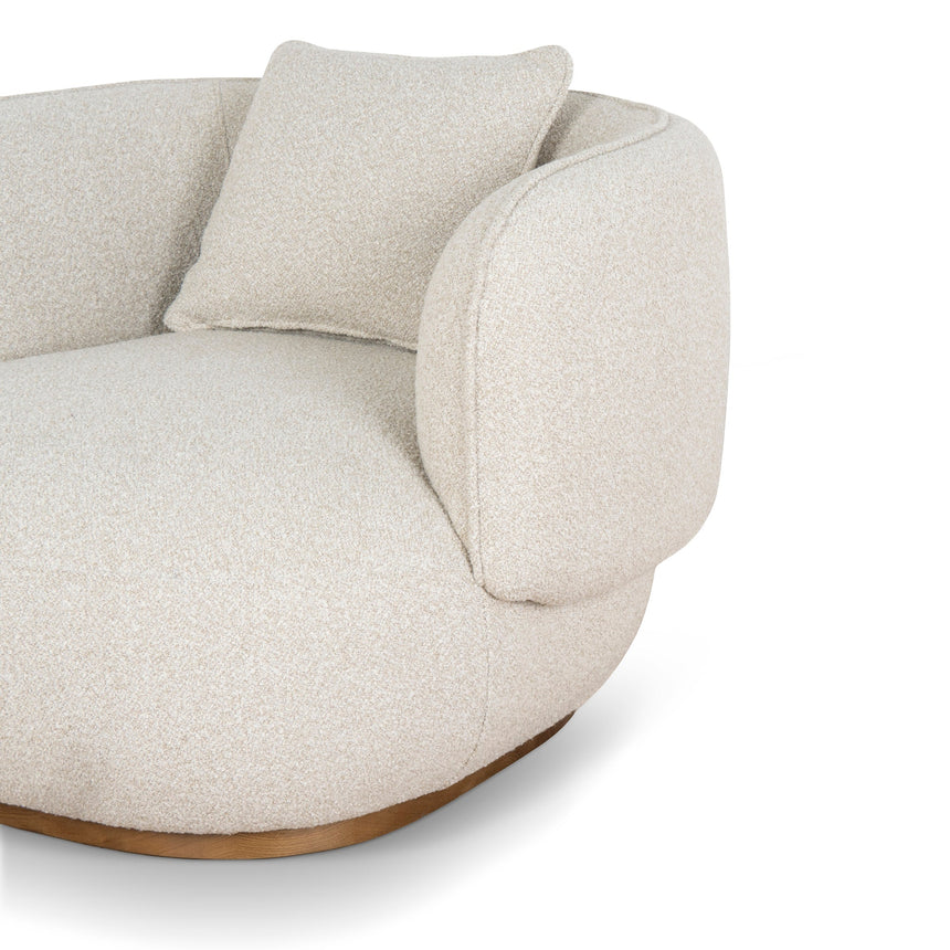 CLC10269-CA Armchair - Cream Beige