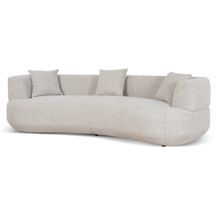 CLC8783-CA Left Chaise Sofa - Grey