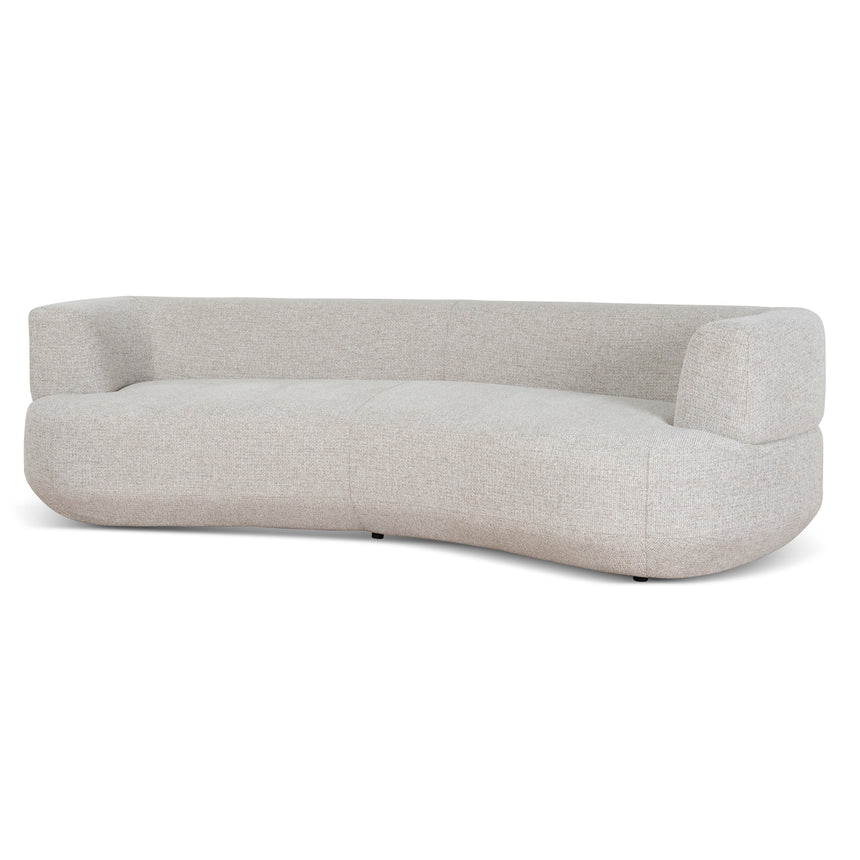 CLC10274-FS 3 Seater Sofa - Coral Natural Linen