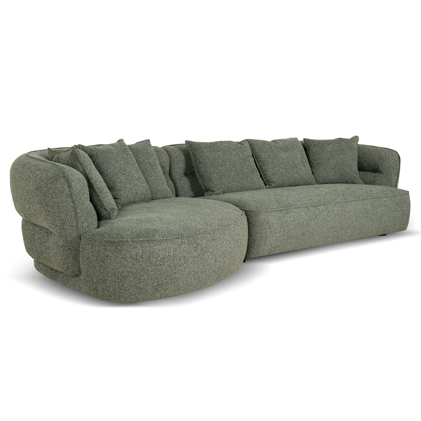 CLC10142-MY Armchair - Basil Green