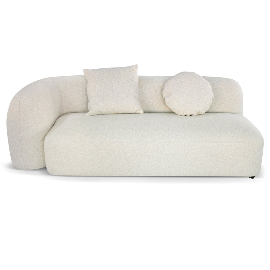 CLC10385-AE 3 Seater Right Chaise Sofa - Oatmeal Beige