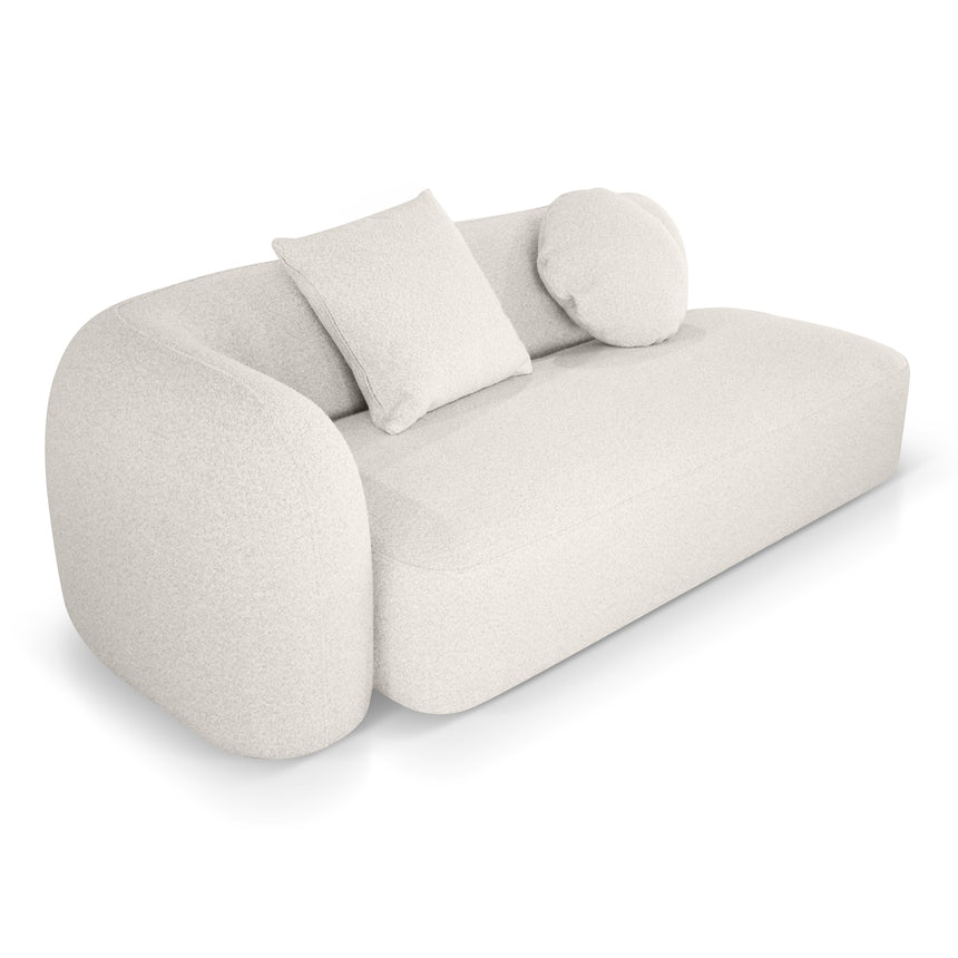 CLC10385-AE 3 Seater Right Chaise Sofa - Oatmeal Beige