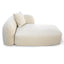 CLC10385-AE 3 Seater Right Chaise Sofa - Oatmeal Beige