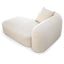 CLC10386-AE 3 Seater Left Chaise Sofa - Oatmeal Beige