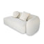 CLC10386-AE 3 Seater Left Chaise Sofa - Oatmeal Beige