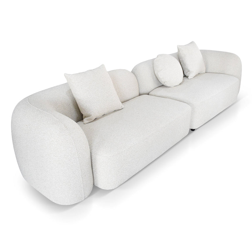 CLC10389-AE 4 Seater Sofa - Oatmeal Beige