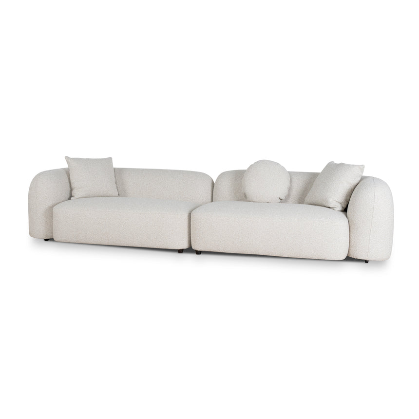 CLC10390-AE 4 Seater Sofa - Amazon Green