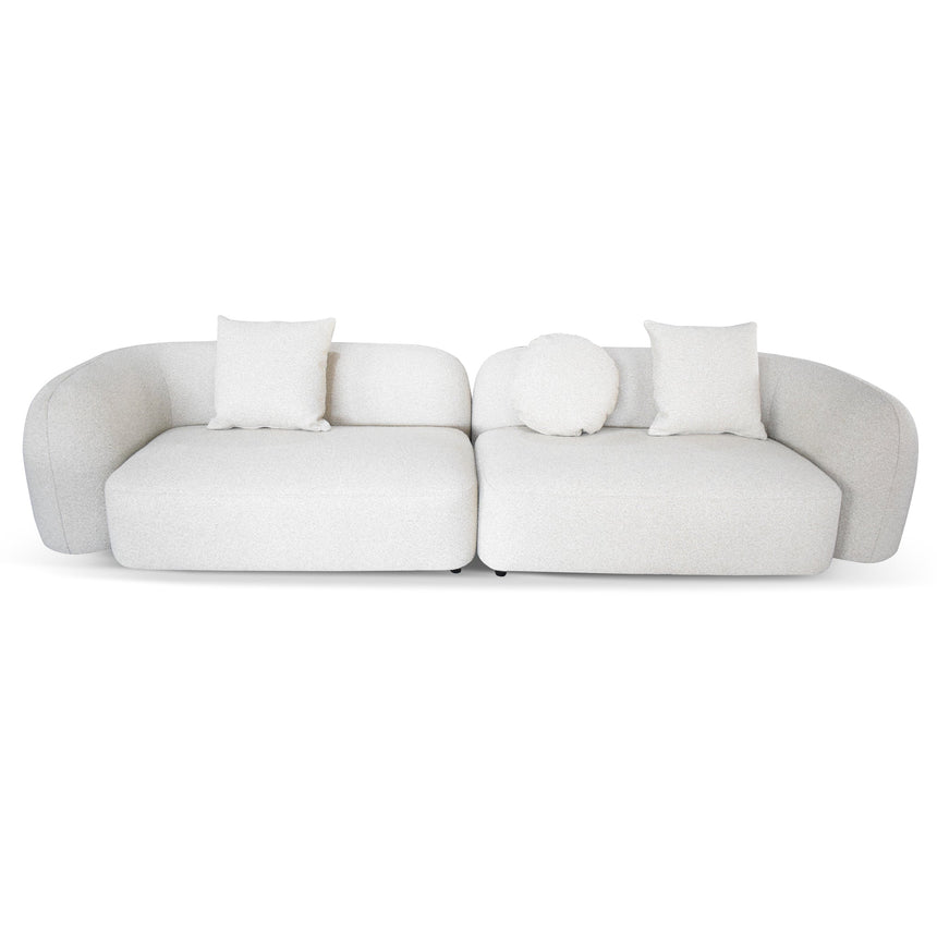 CLC10389-AE 4 Seater Sofa - Oatmeal Beige