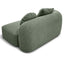 CLC10390-AE 4 Seater Sofa - Amazon Green