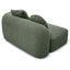 CLC10390-AE 4 Seater Sofa - Amazon Green