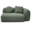 CLC10390-AE 4 Seater Sofa - Amazon Green