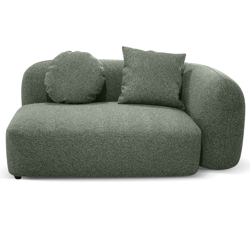 CLC10390-AE 4 Seater Sofa - Amazon Green