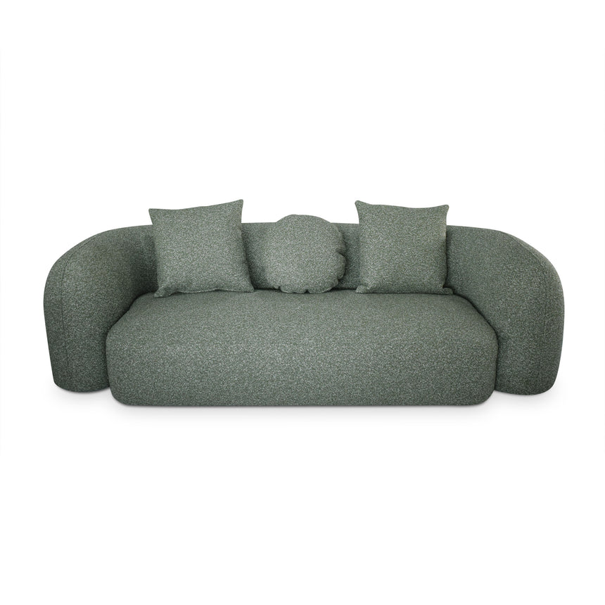 CLC8783-CA Left Chaise Sofa - Grey