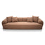 CLC10398-AE 4 Seater Sofa - Tropical Orange