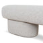 CLC8673-YY 1.5m Long Ottoman Bench - Clay Grey