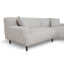 CLC8708-CA Right Chaise Sofa - Clay Grey