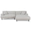 CLC8708-CA Right Chaise Sofa - Clay Grey