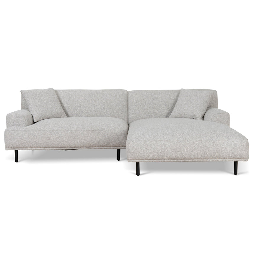 CLC8708-CA Right Chaise Sofa - Clay Grey