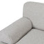 CLC8708-CA Right Chaise Sofa - Clay Grey