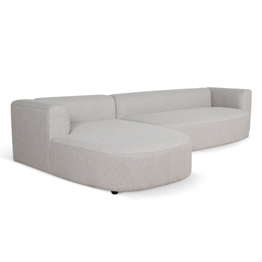 CLC8744-CA Left Chaise Sofa - Sterling Sand