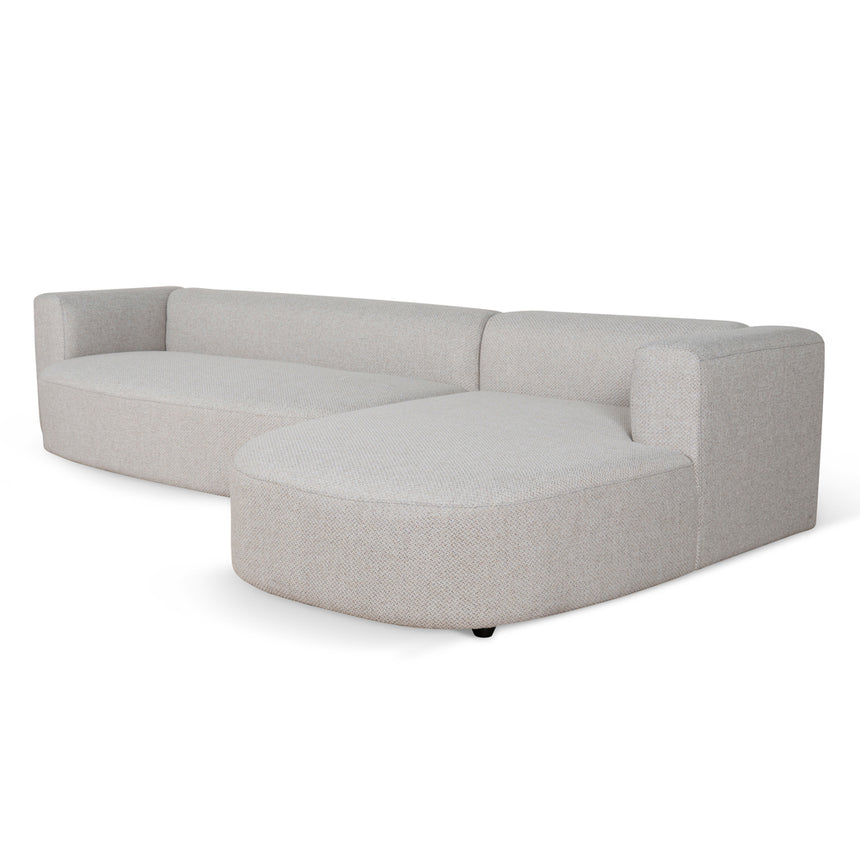 CLC8745-CA Right Chaise Sofa - Sterling Sand