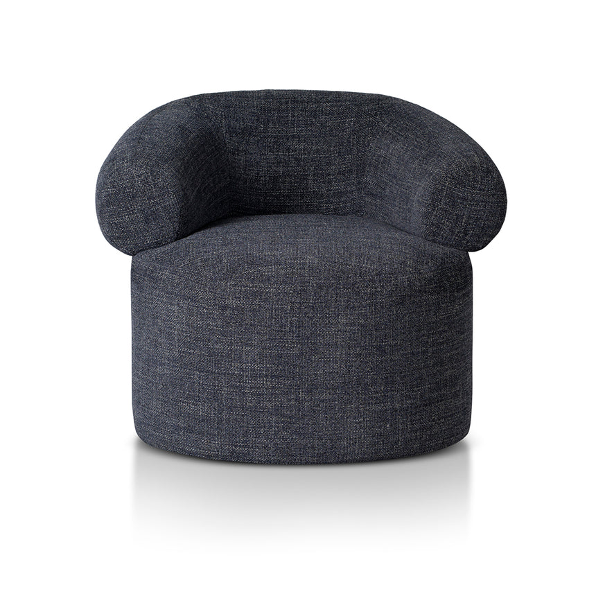 CLC8779-CA Fabric Armchair - Moss Navy