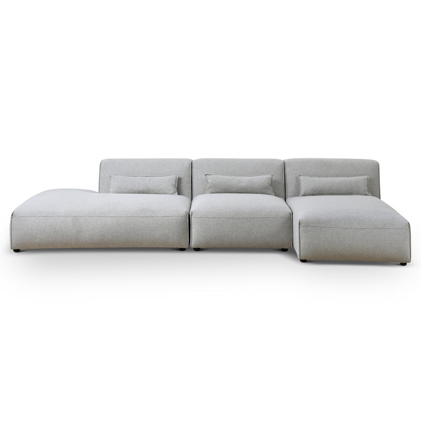 CLC8781-CA Right Chaise Sofa - Sterling Sand