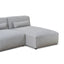 CLC8781-CA Right Chaise Sofa - Sterling Sand