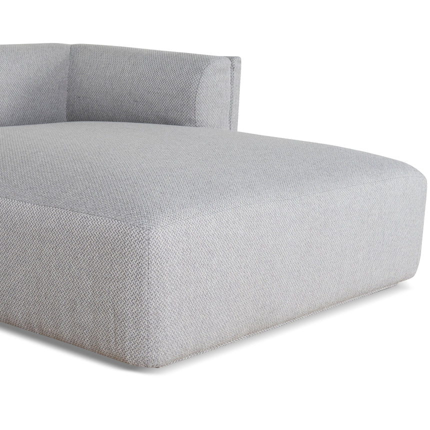 CLC8782-CA Right Chaise Sofa - Grey